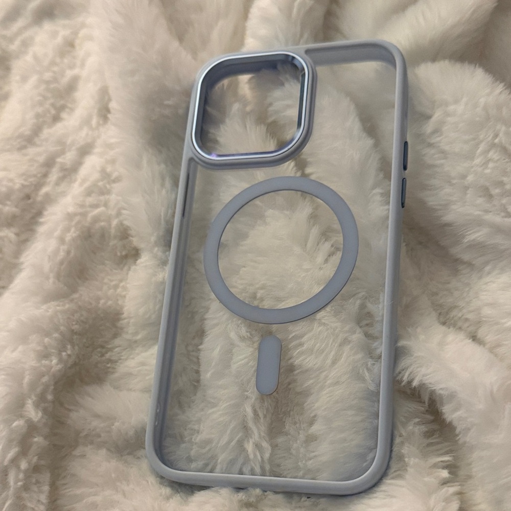 Blue Phone Case